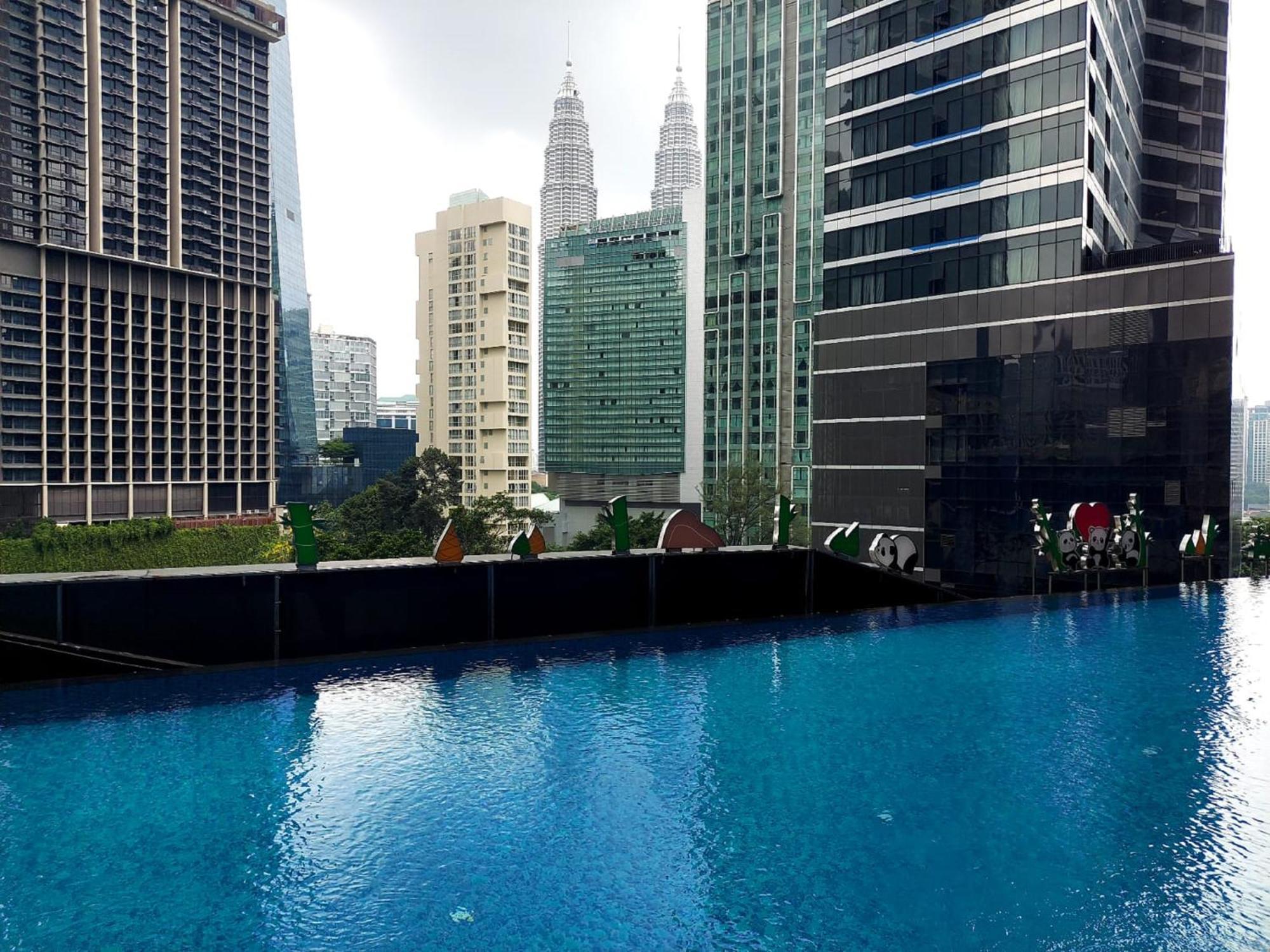 Klcc 8 Kia Peng Unique * Kuala Lumpur
