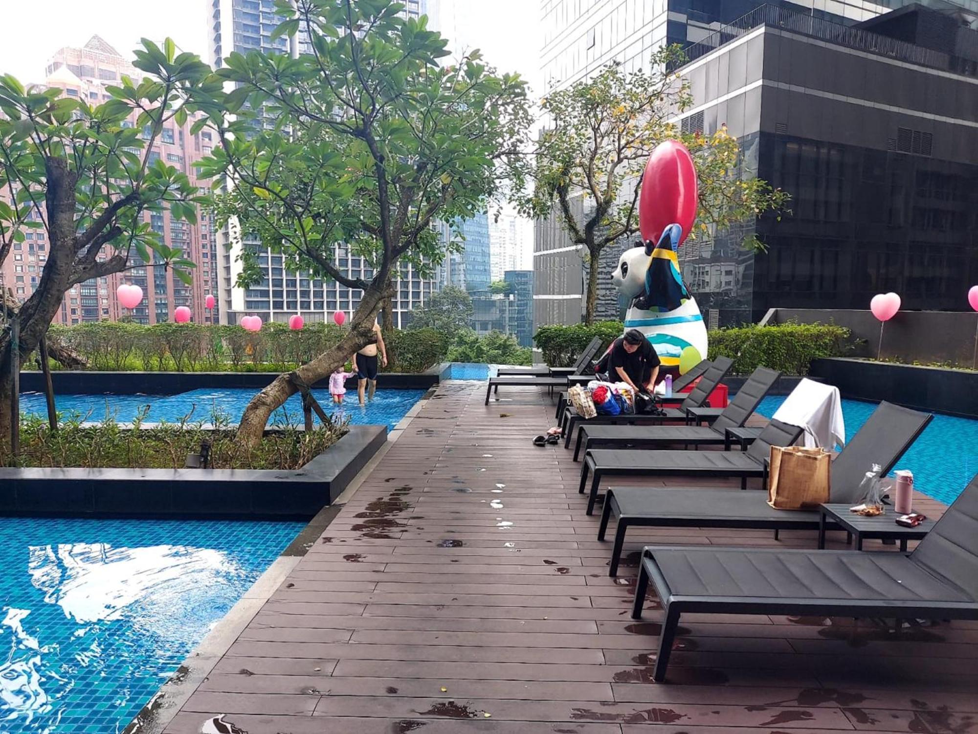 Apartamento Klcc 8 Kia Peng Unique