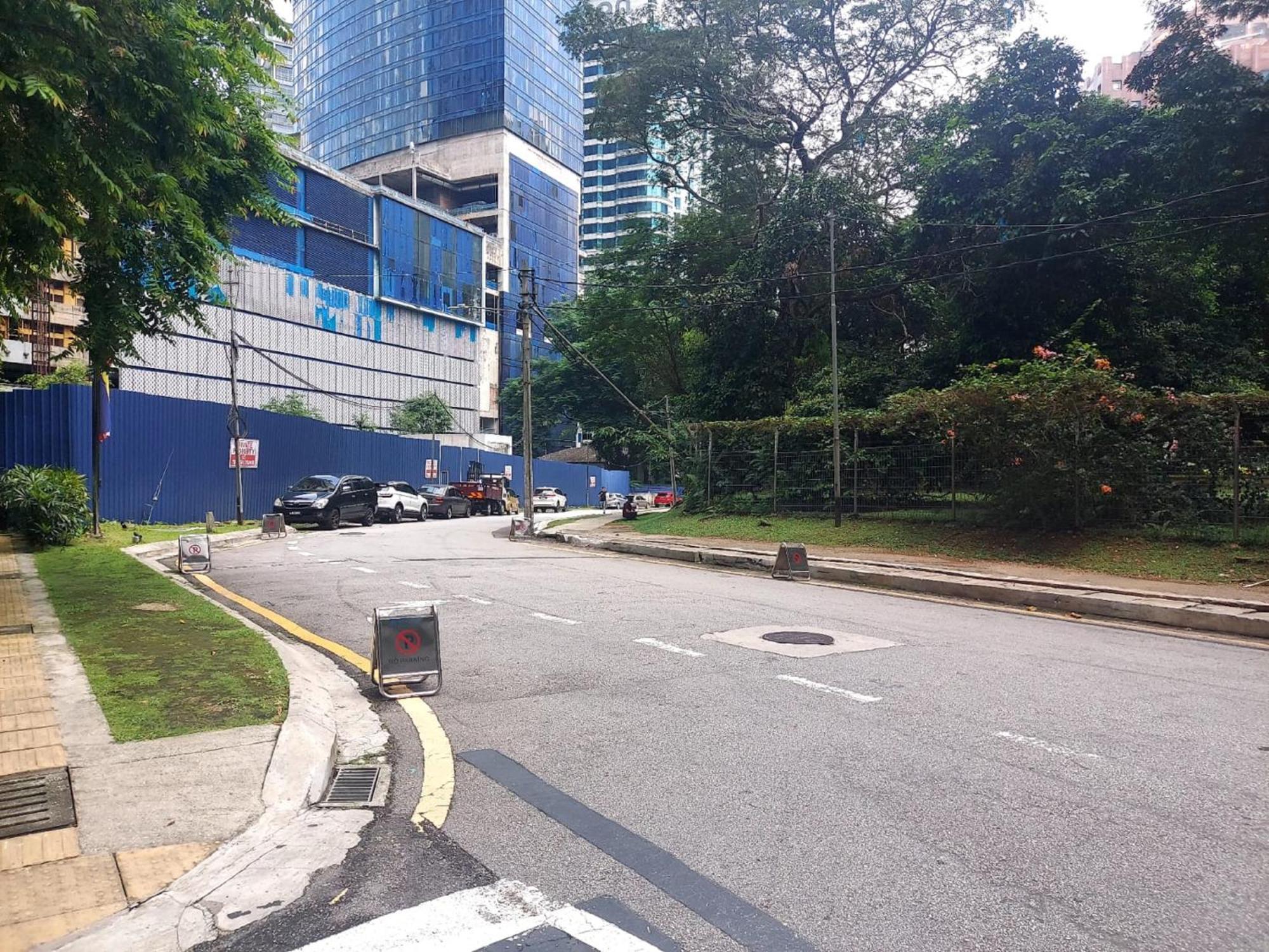 Klcc 8 Kia Peng Unique Apartamento Kuala Lumpur