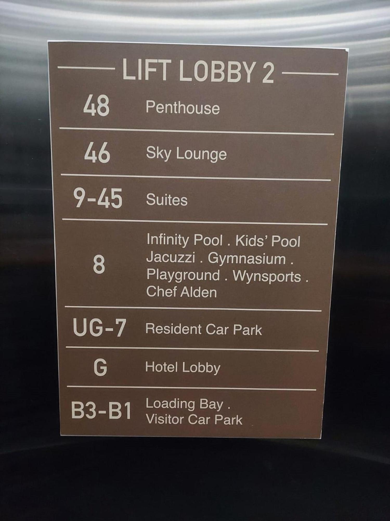 Klcc 8 Kia Peng Unique Apartamento Kuala Lumpur