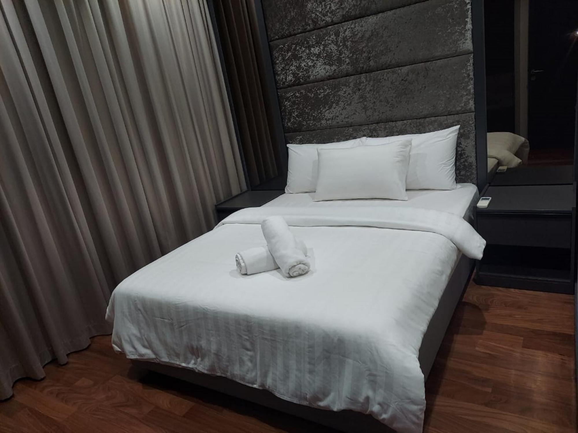Apartamento Klcc 8 Kia Peng Unique *