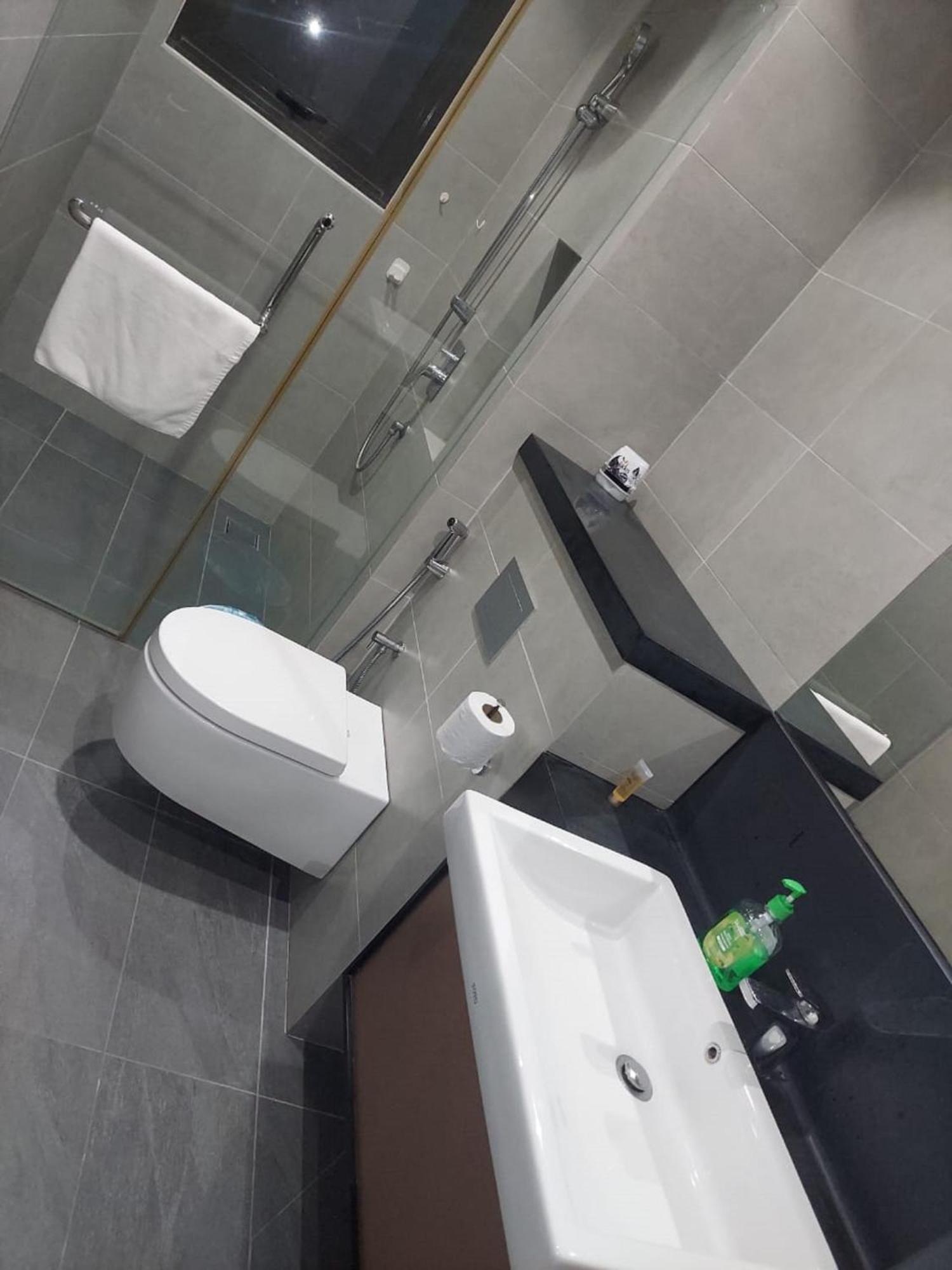 Klcc 8 Kia Peng Unique Apartamento Kuala Lumpur