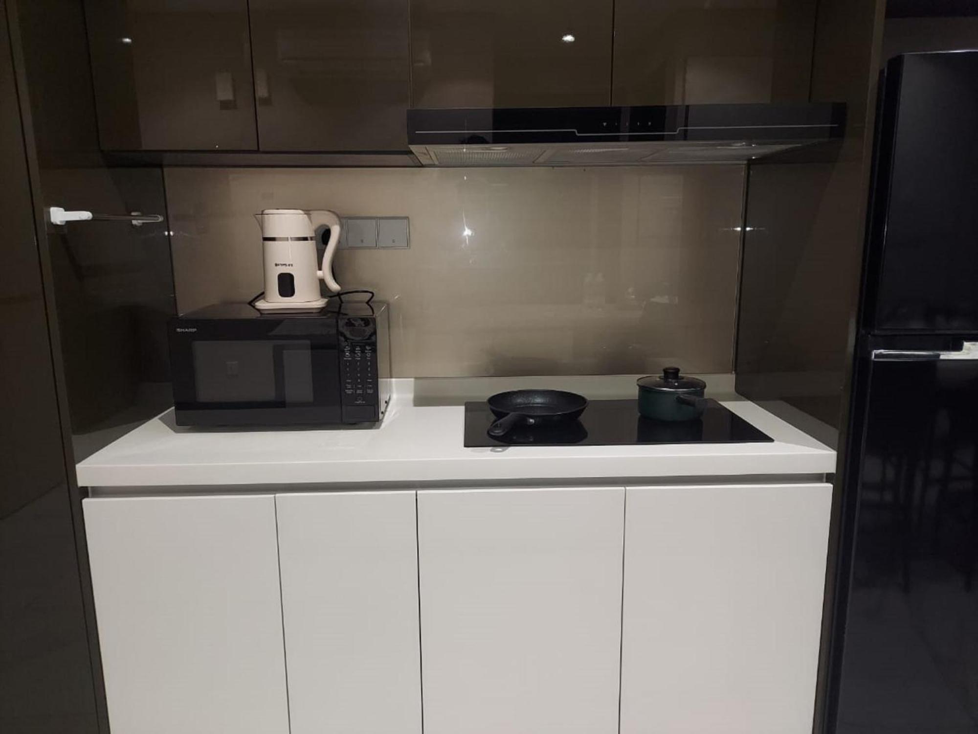 Apartamento Klcc 8 Kia Peng Unique Kuala Lumpur