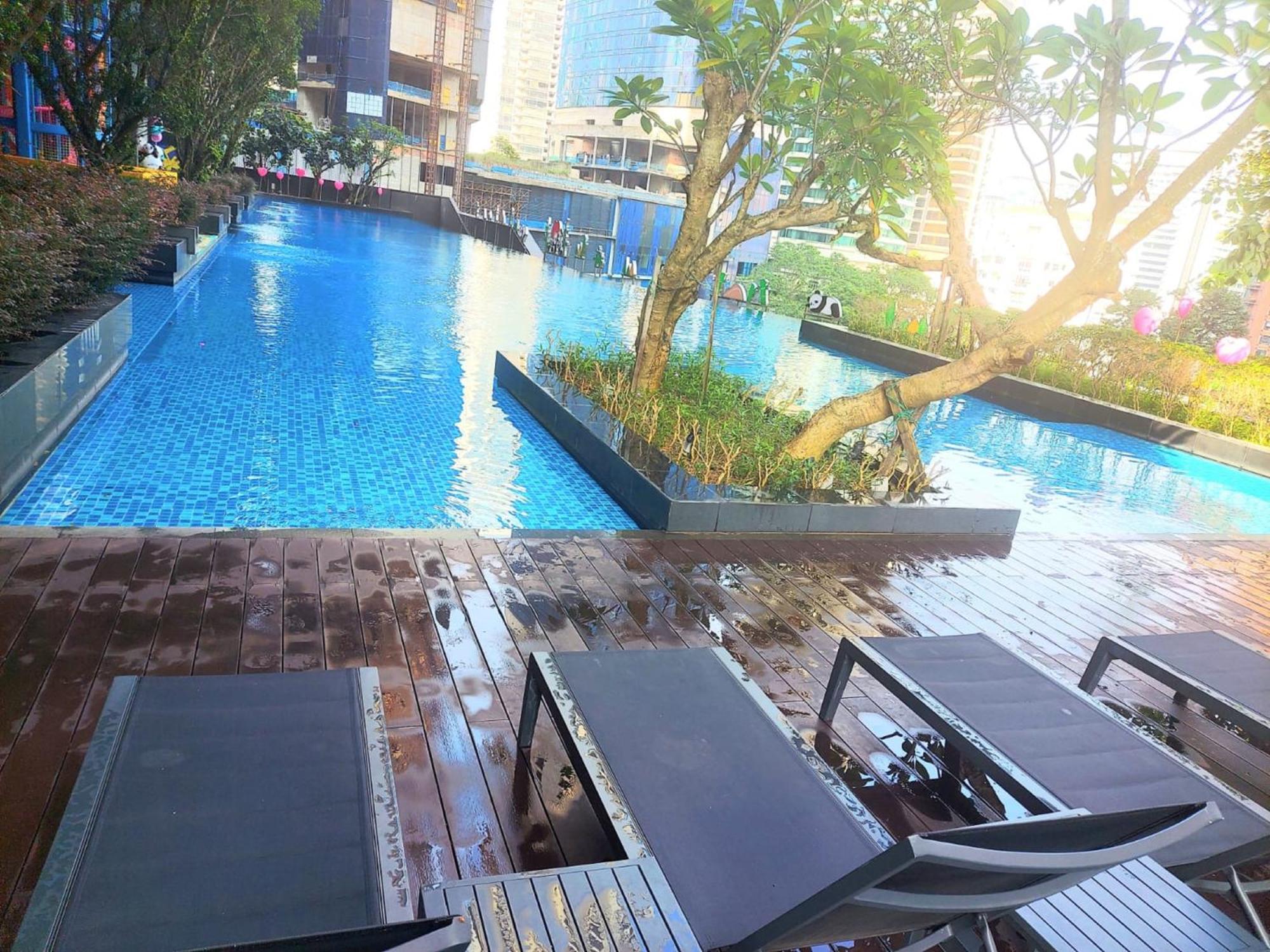 Klcc 8 Kia Peng Unique Apartamento Kuala Lumpur