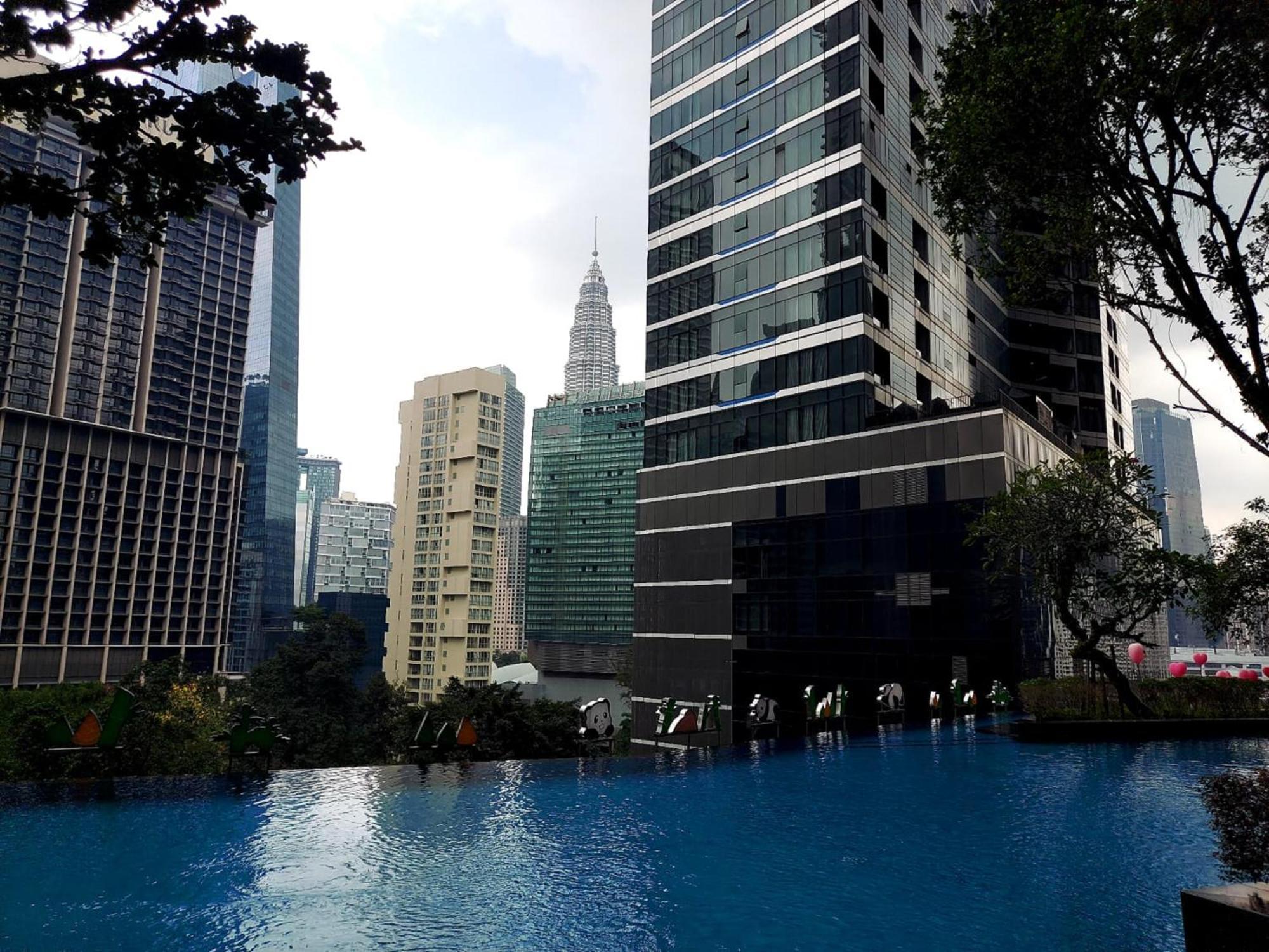 Pangsapuri Klcc 8 Kia Peng Unique Kuala Lumpur