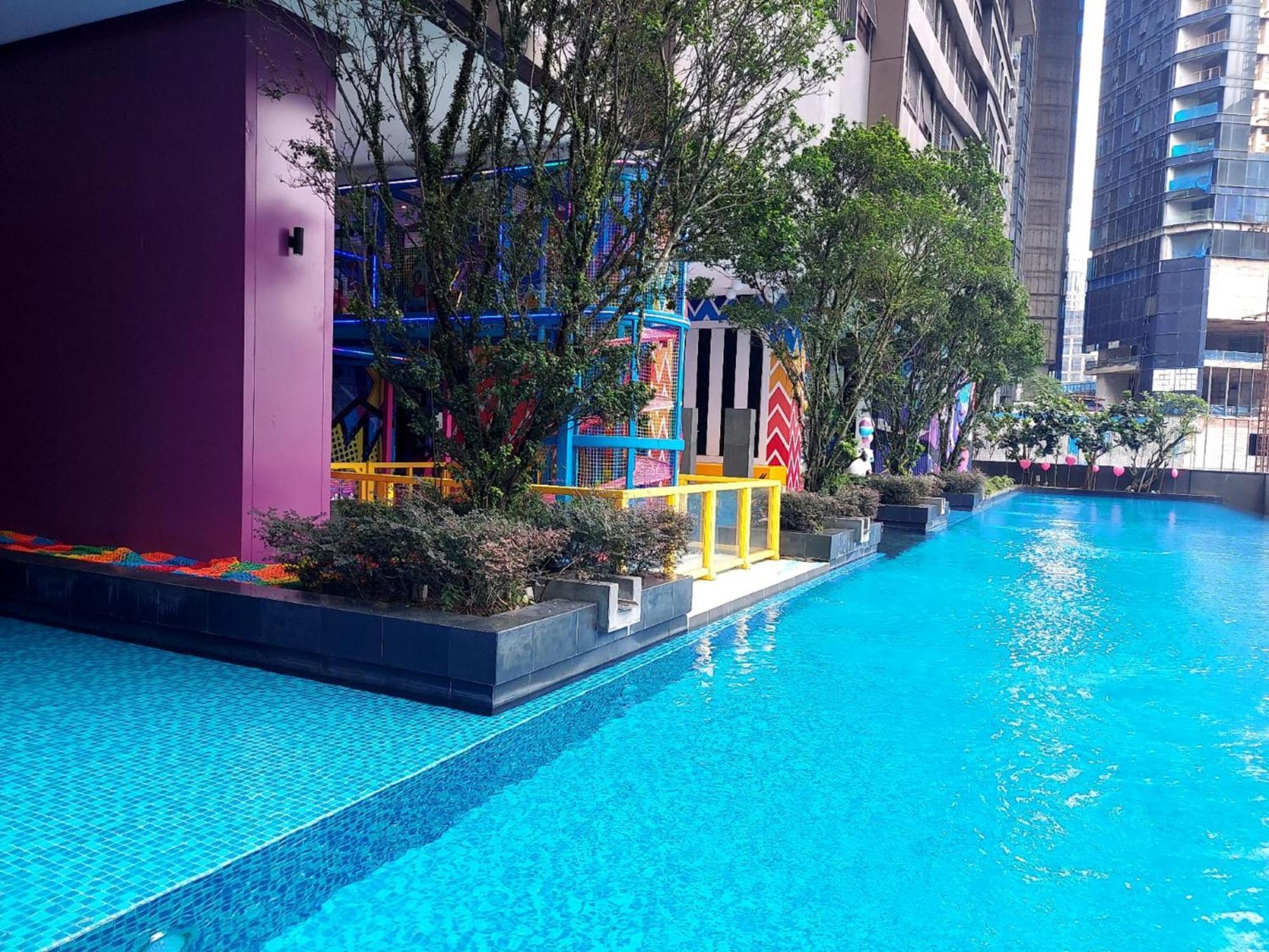 Klcc 8 Kia Peng Unique Pangsapuri Kuala Lumpur