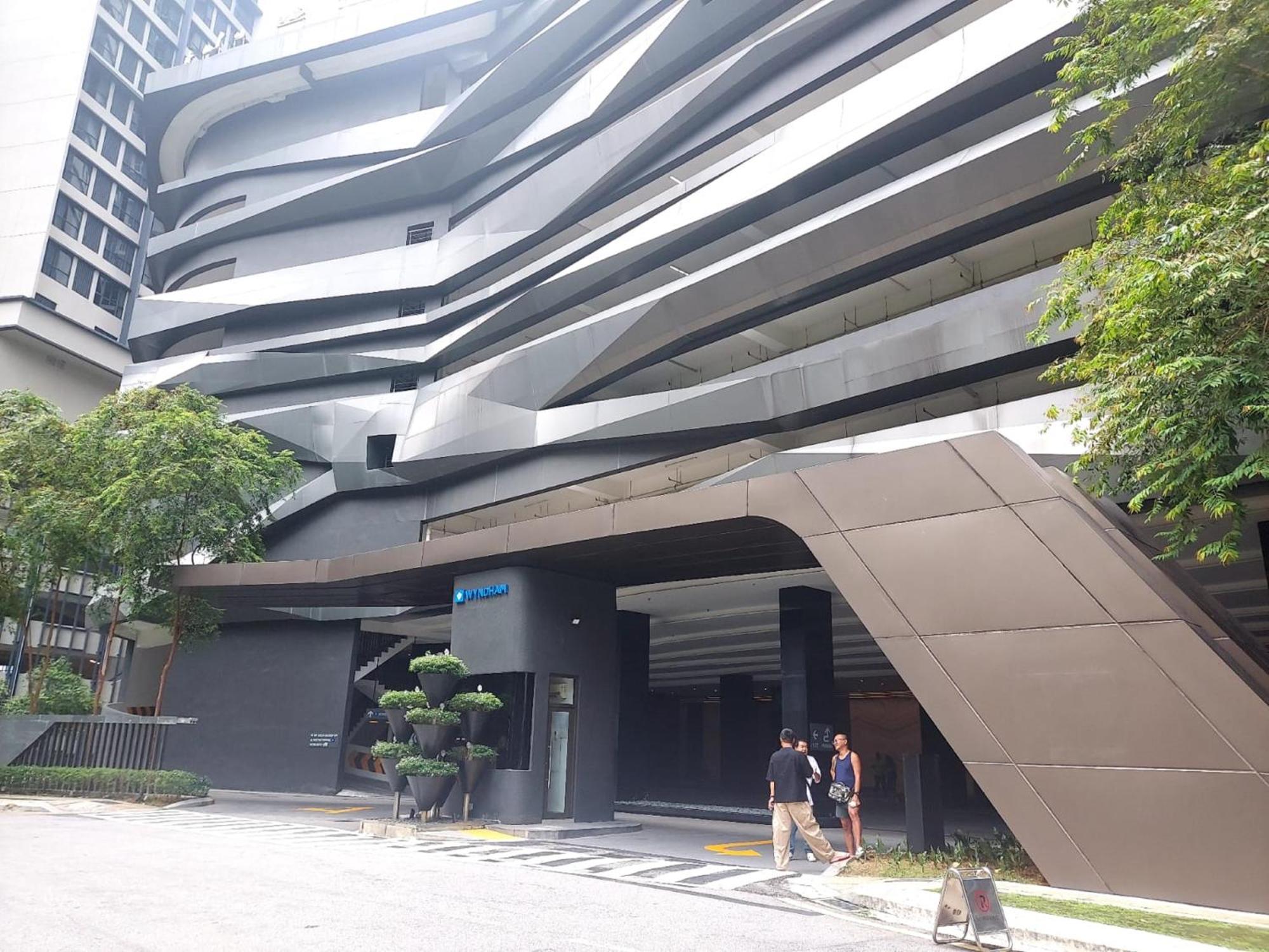 Klcc 8 Kia Peng Unique Pangsapuri Kuala Lumpur