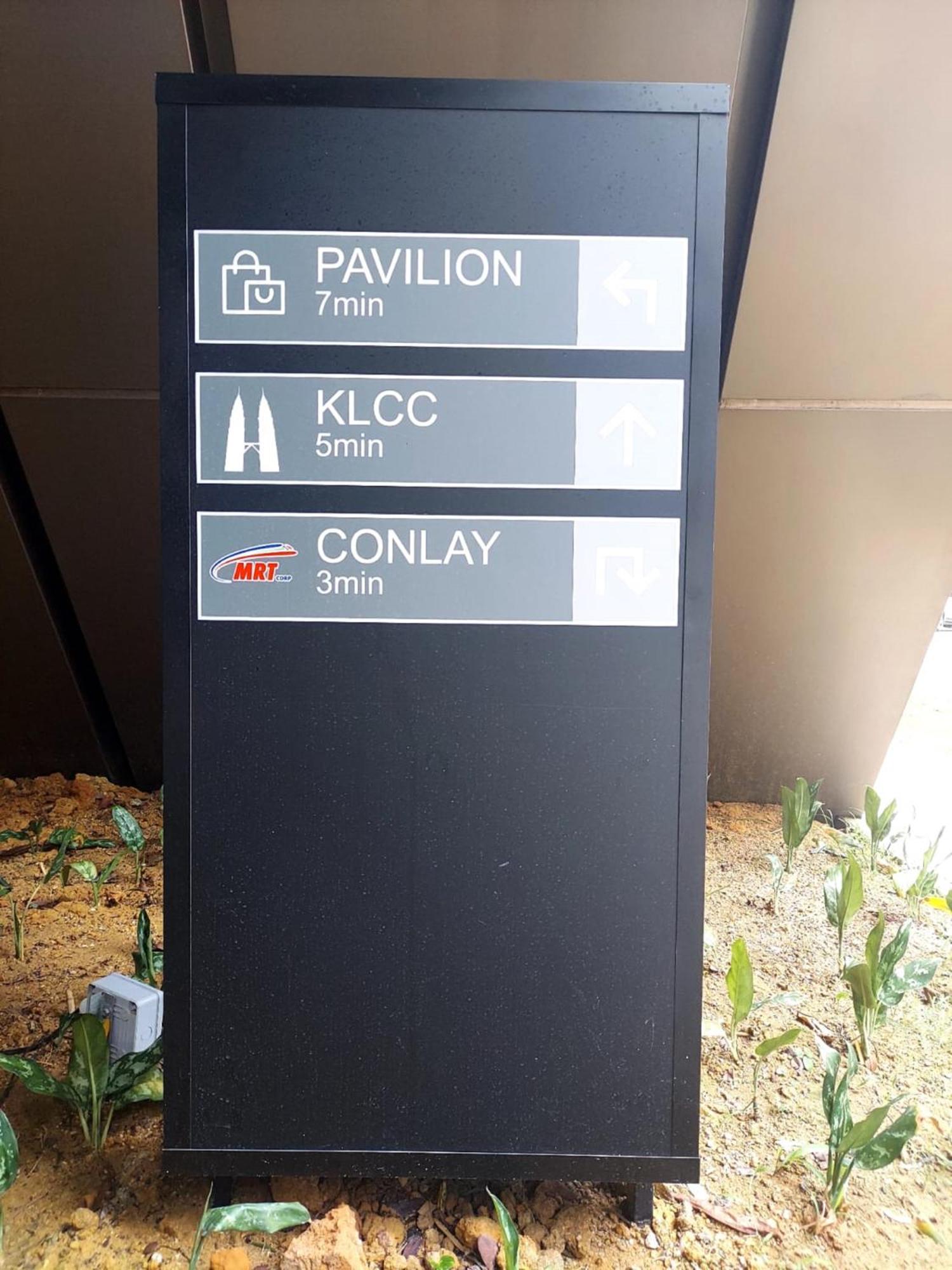 Pangsapuri Klcc 8 Kia Peng Unique Kuala Lumpur