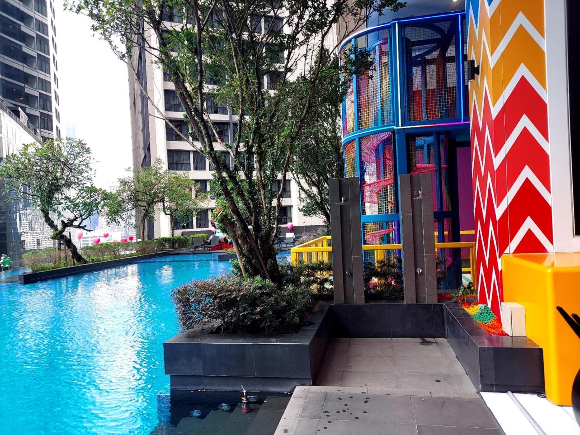 Klcc 8 Kia Peng Unique Kuala Lumpur