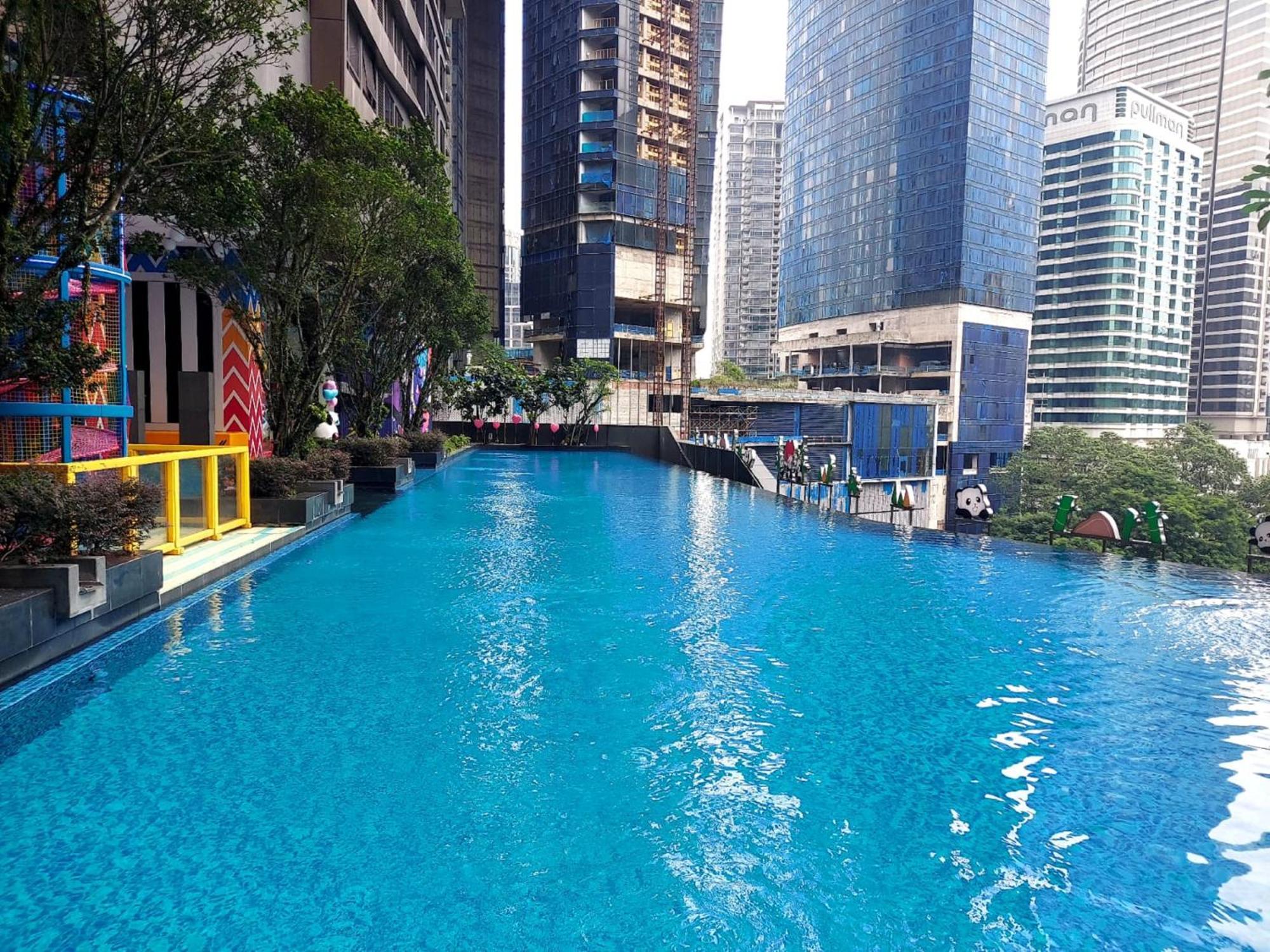 Pangsapuri Klcc 8 Kia Peng Unique *