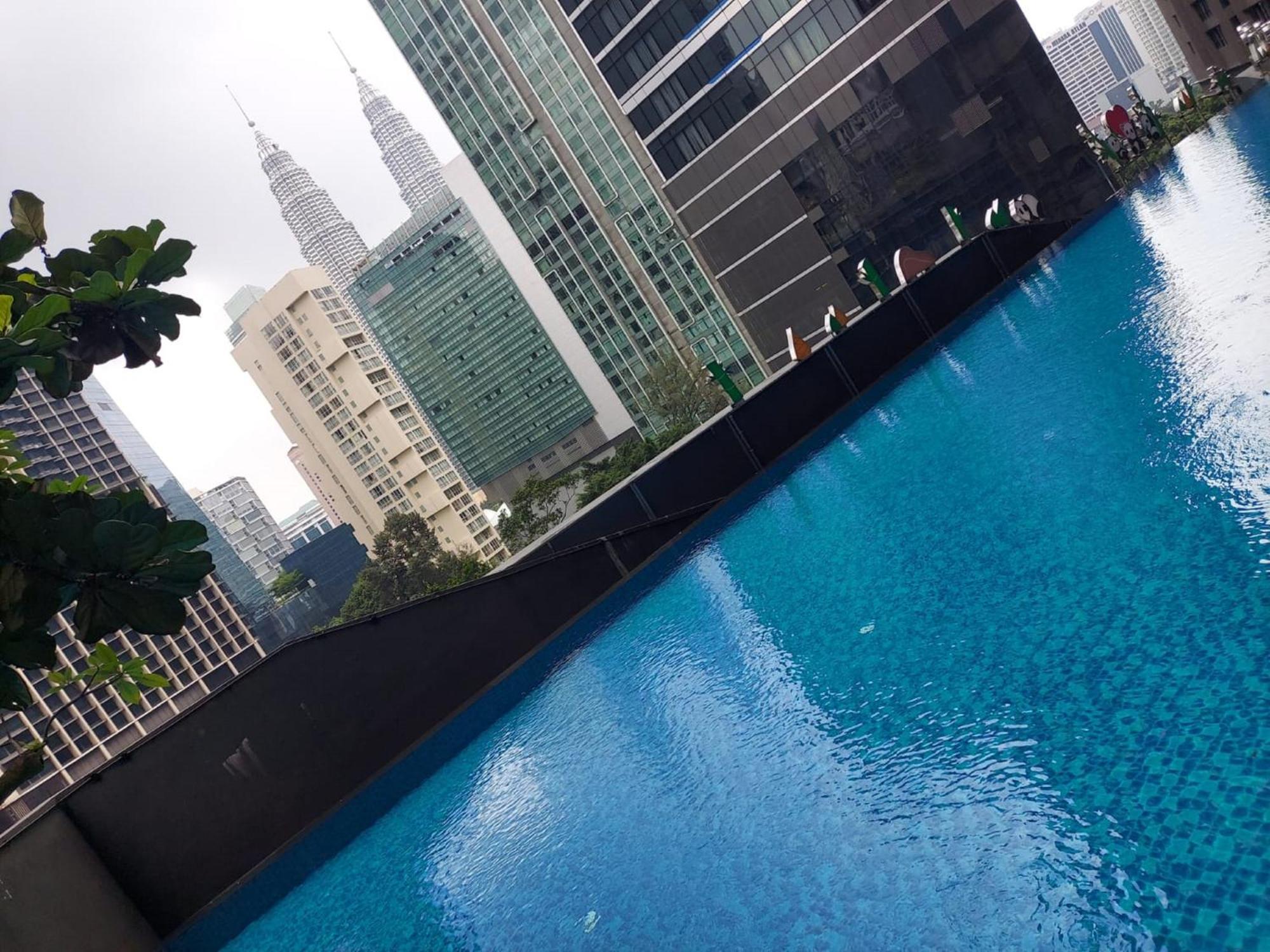Klcc 8 Kia Peng Unique Kuala Lumpur